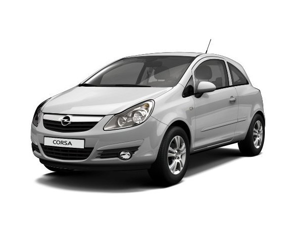 Opel Corsa 1200 – Benzina (O Segmento Simile) - Luciano & Dami Rent Car